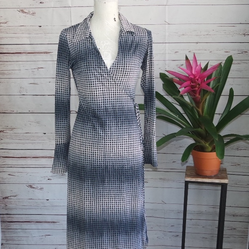 Bebe Wrap Dress